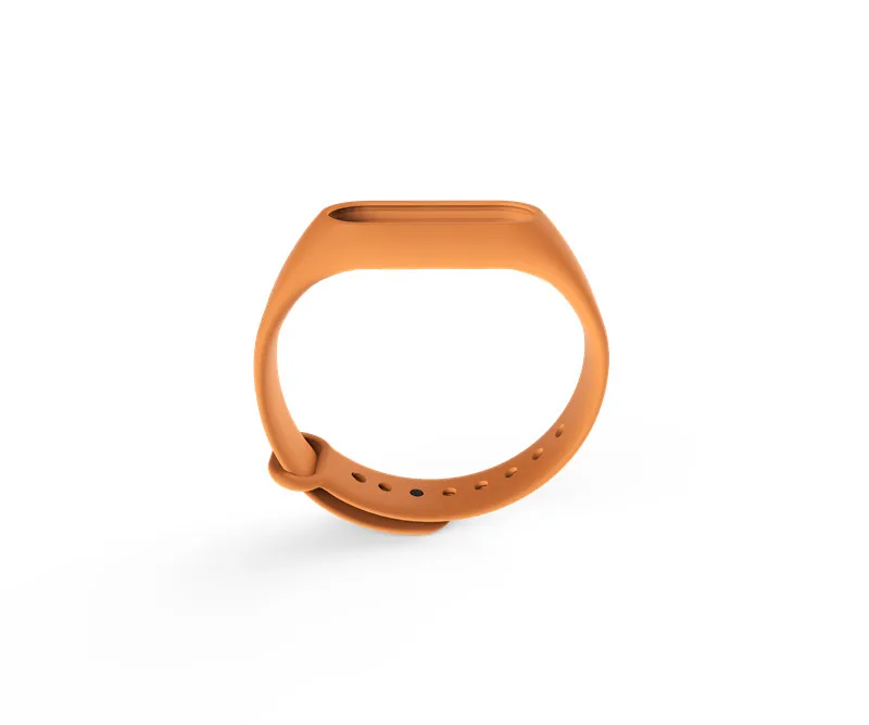 (10 шт.) силиконовый сменный ремешок для браслета Xiaomi Mi Band 2 | Электроника