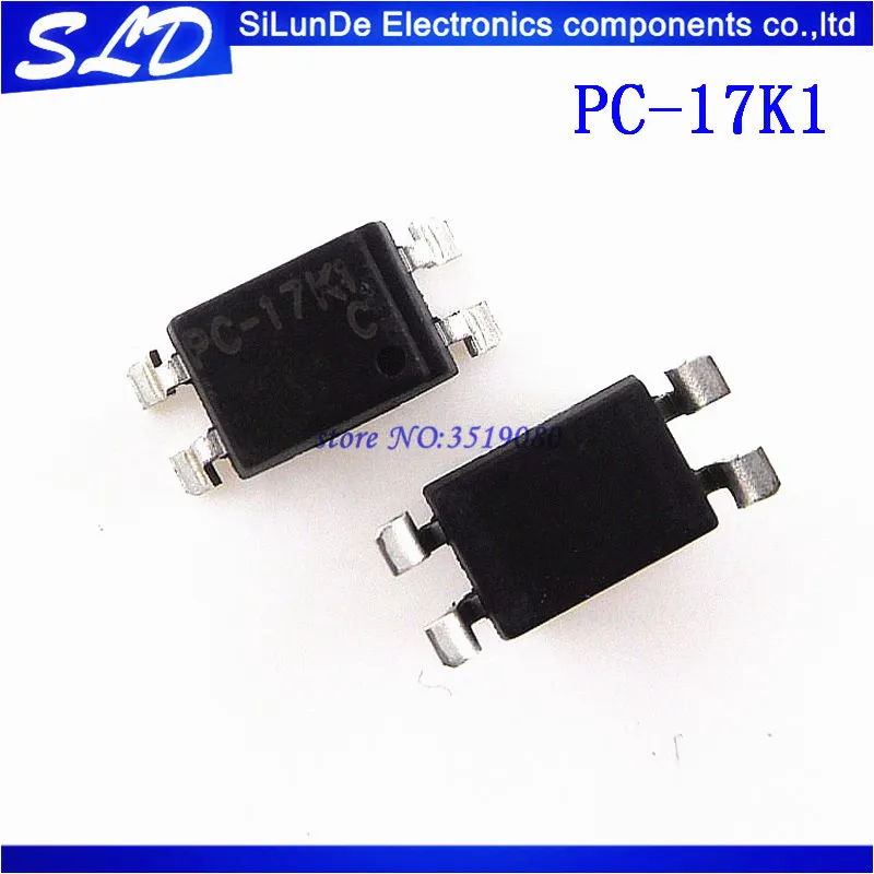 

10pcs/lot PC-17K1 PC17K1 SOP-4 new and original