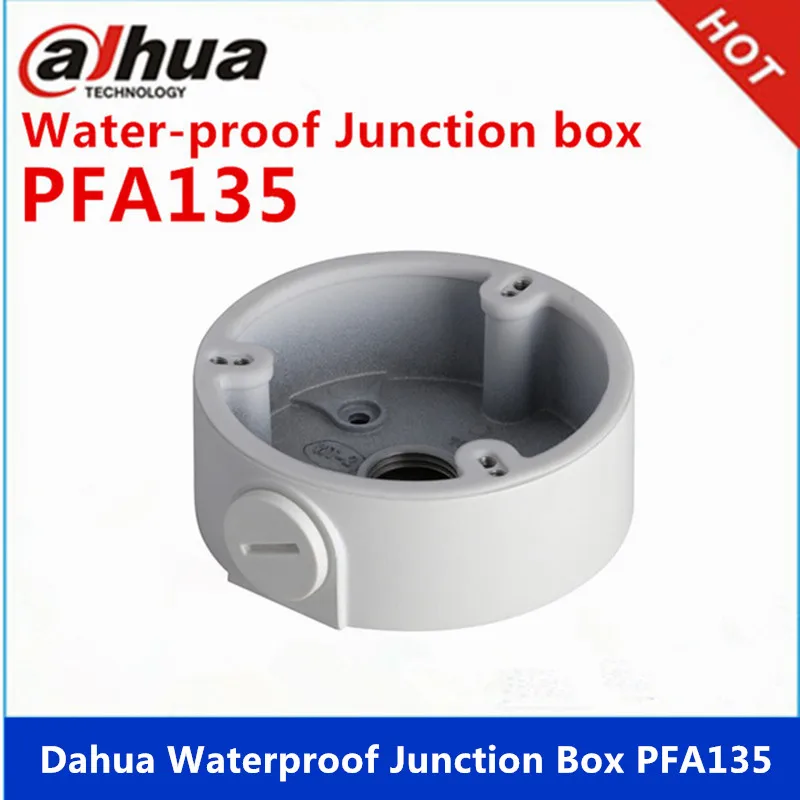 Dahua водонепроницаемая распределительная коробка PFA135 для Dahua Пушечная камера IPC-HFW4431R-Z и IPC-HFW4231R-Z CCTV Пушечная камера DH-PFA135