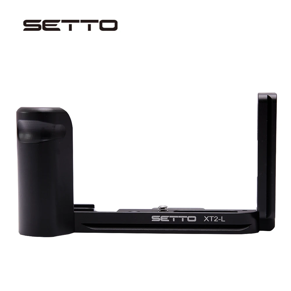 

Vertical Shoot Quick Release Plate Hand Grip Holder for Fuji Fujifilm X-T2 XT2