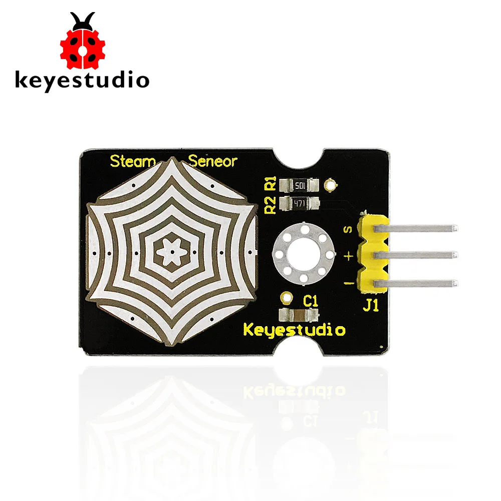 2016 Новинка! Keyestudio паровой датчик для Arduino | Электронные компоненты и