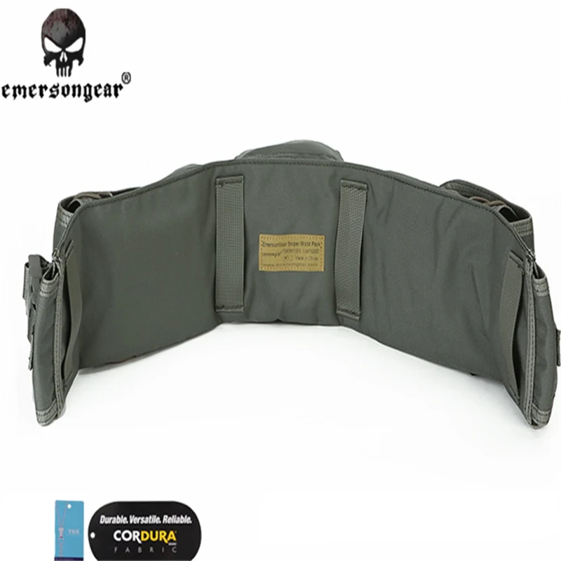 Сумка на пояс Emerson gear для пейнтбола снайпера армейская охотничья сумка боевое