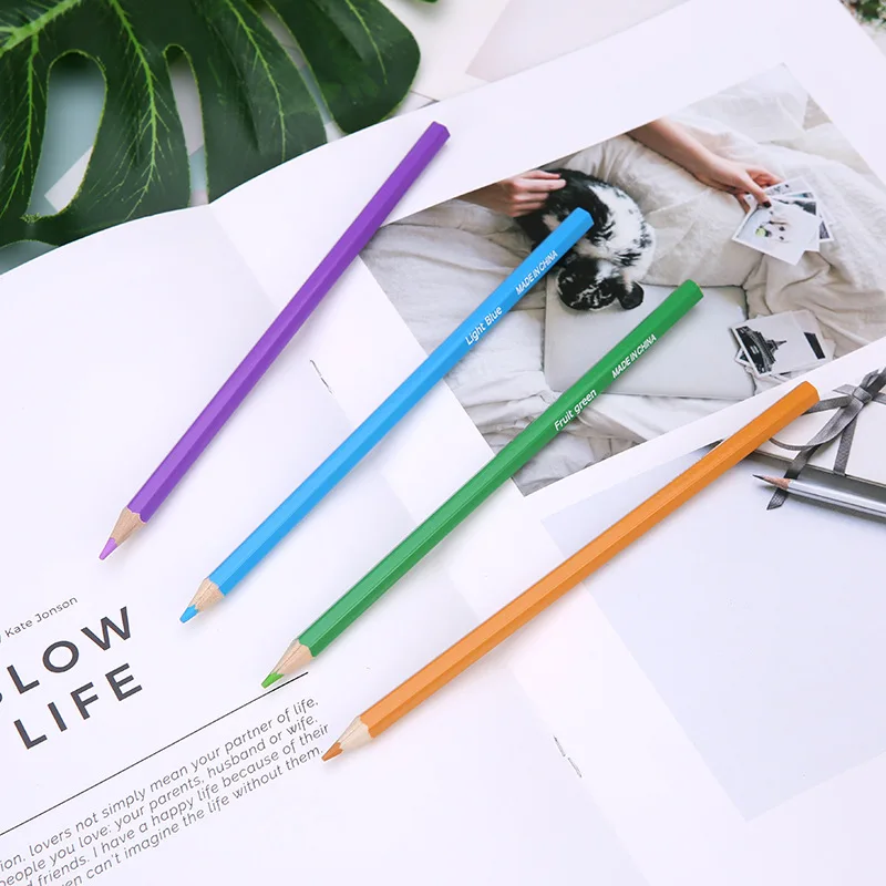 Цветной карандаш Climemo Высококачественная Сумочка рисунок граффити 72 цвета