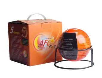 Fire extinguisher ball / car using style fire automatic extinguishing +free shipping|ball blusher|ball killerball locket |