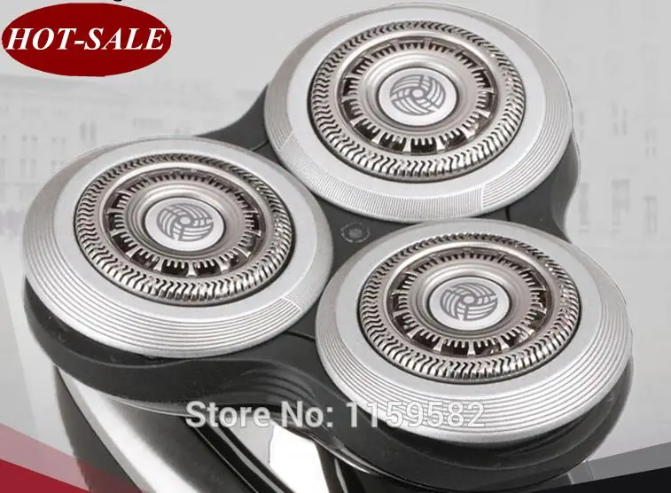 Сменная головка для бритвы PHILIPS SH90 SH70 RQ10 RQ11 RQ12 RQ32 S9911 S9731 S9711 S9511 S9111|blade razor|head for shaverman