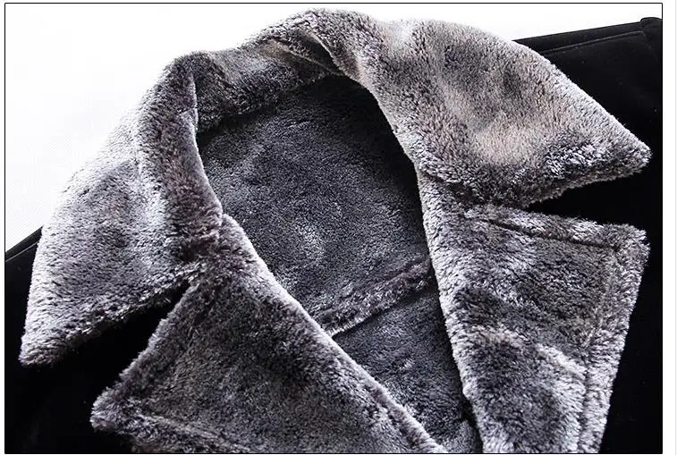 Batmo 2017 новое поступление зимние теплые высокого качества велюр Мужские парки