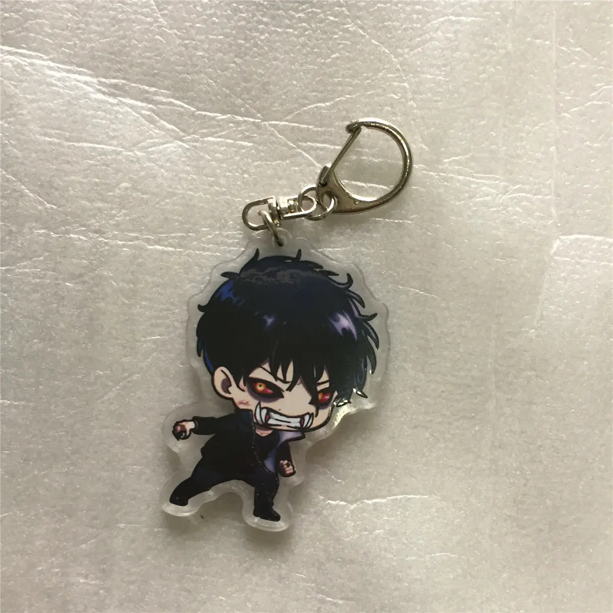 Devils Line Vampire Anzai Yuuki Taira Tsukasa акриловый брелок ремешок фигурка Новинка