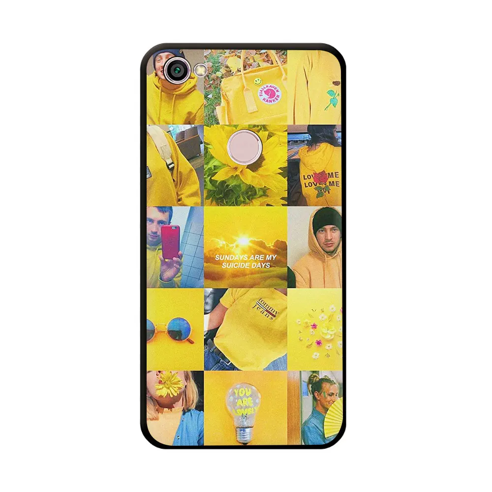 B12 Twenty One Pilots 21 Мягкий ТПУ чехол для телефона для Xiaomi Redmi 8A K20 GO 4A 6A Note 8 7 4 4x5 6 iPad Pro - Цвет: B12
