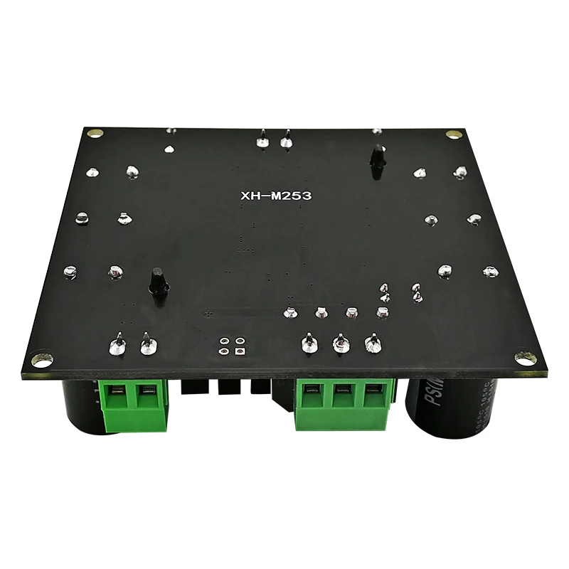 

Assembly XH-M253 High Power 420W Mono Digital Amplifier Board TDA8954TH HiFi Audio Module
