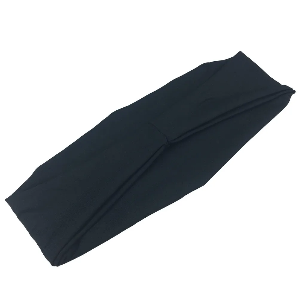 Спортивная повязка на голову дышащая для бега велоспорта занятий йогой фитнесом