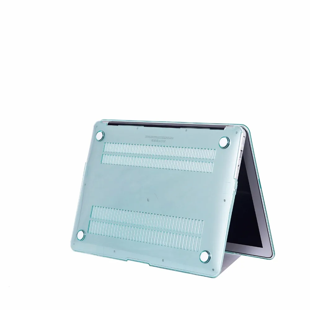 2in1 New Laptop Crystal Case For Apple Mac Macbook Air 13 11 Pro Retina 12 15 A1706 A1707 A1708 with Touch Bar | Компьютеры и офис
