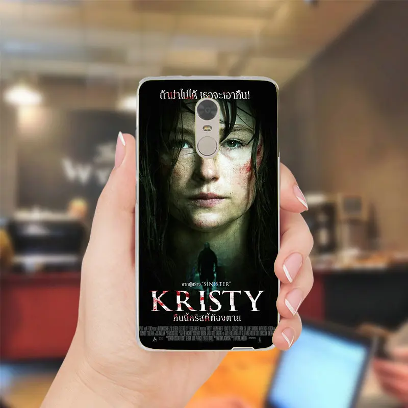 Ужас Annabelle создания мягкой ТПУ мобильный силиконовый чехол для телефона Xiaomi Redmi Mi