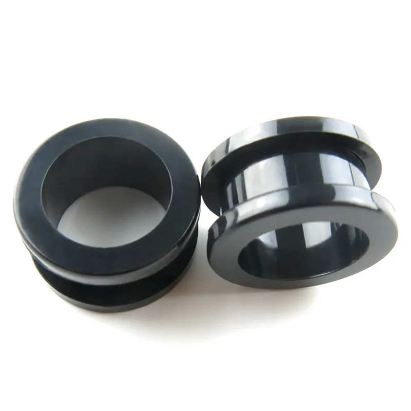 LINOSIR2017 промышленные серьги-штанги из нержавеющей стали пирсинг винтажного