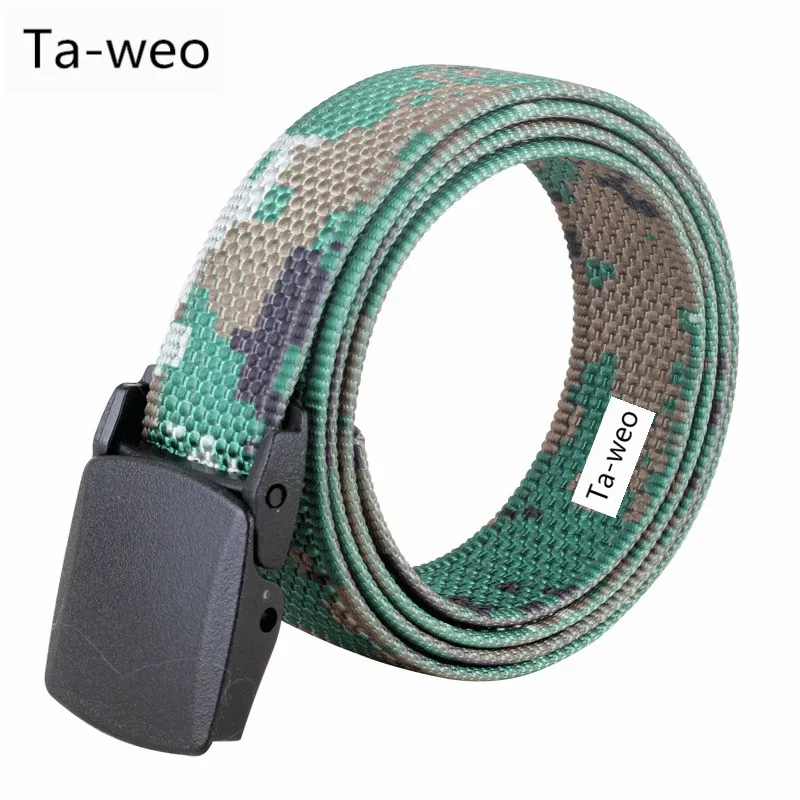 Нейлоновый ремень Ta-weo тактический для быстрой проверки безопасности