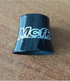 Mcfk углеродное волокно для шоссейного велосипеда коническая гарнитура
