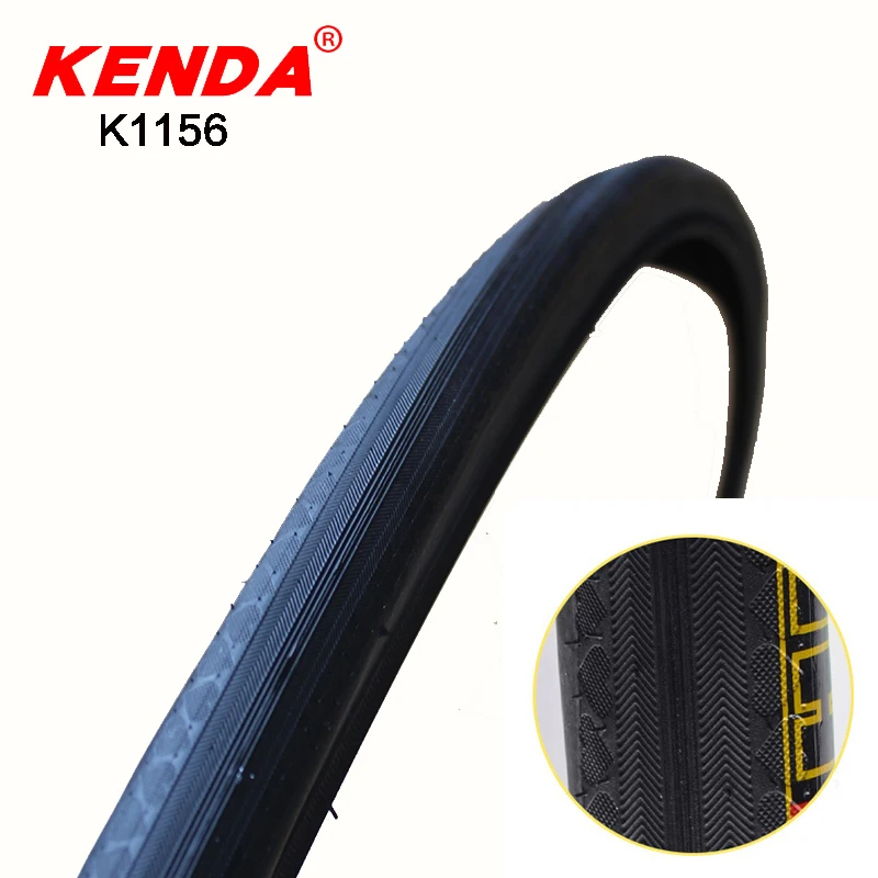 Велосипедная шина KENDA 700C 700 * 23C с фиксированной передачей дорожные велосипедные