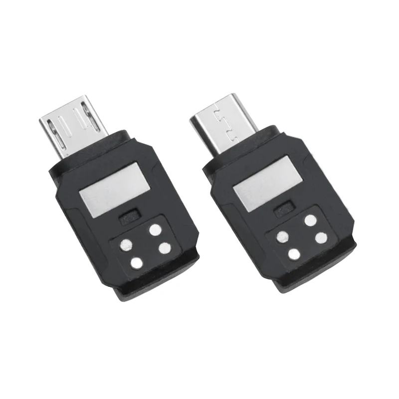 Положительный Реверс конвертер микро USB интерфейс Android смартфон адаптер Разъем