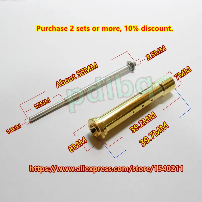Карбюратор Mikuni Bandit 400 (GSF400) GK75A + VC Jet needle (JN) и Needle jet (NJ) 1 комплект $10 9 бесплатная
