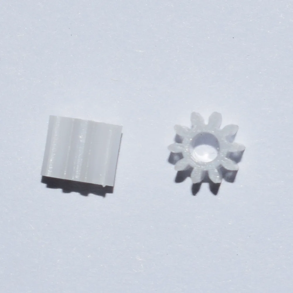 10/100 шт. зубчатый мотор диаметр 6/2 5 мм|plastic gear motor|plastic gearsspur |