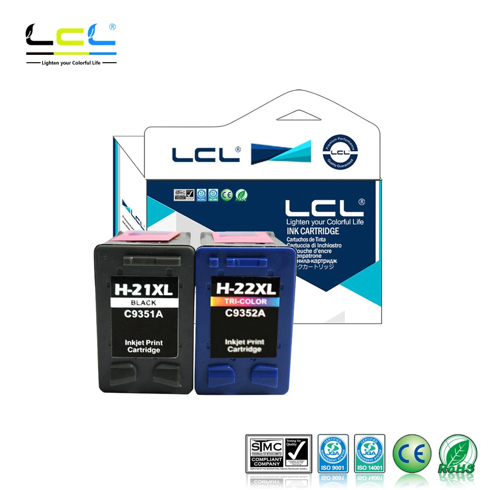 LCL (партия груза меньшей чем грузовместимость вагона 21XL C9351AN C9351 22XL C9352AN C9352 (2 штуки