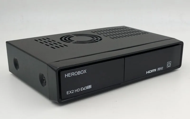 Автоматический спутниковый ТВ-приемник ex2 hd DVB-S2 DVB-S очень хорошего качества