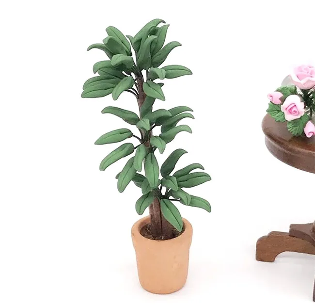 1:12 миниатюрная мебель для кукольного домика гостиная удача бразильское дерево |