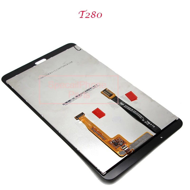 ЖК дисплей с дигитайзером на тачскрин в сборе для планшета 7 дюймов Samsung Galaxy Tab A 0