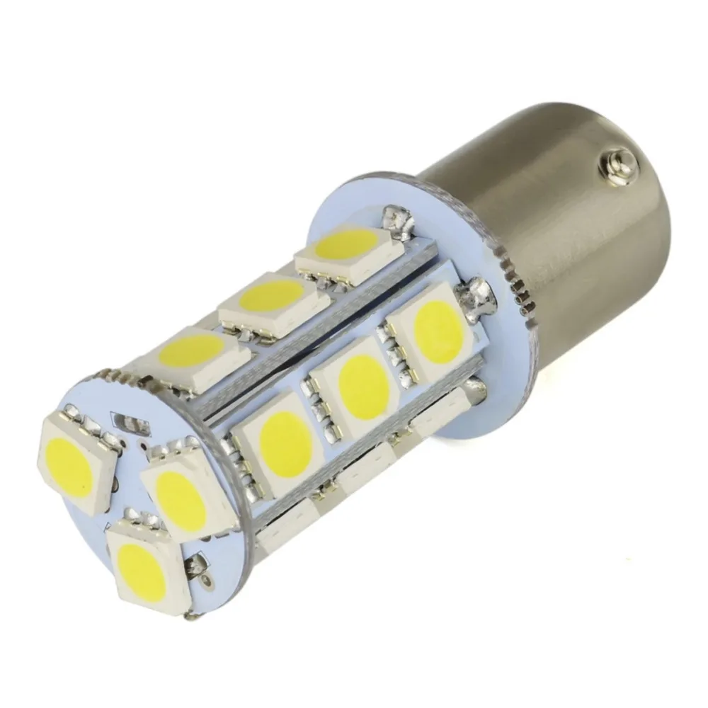 Safego 4 шт. 1156/1157 BA15S 18 SMD 5050 Светодиодная лампа для автомобильного сигнала поворота