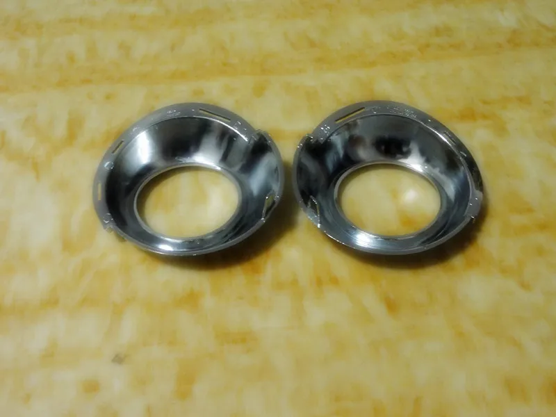 Передняя противотуманная фара с гальваническим покрытием для Peugeot 307 T63 |