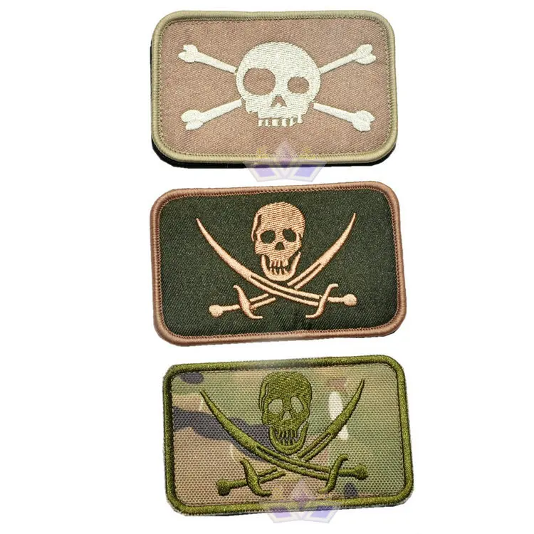 3 шт. Эмблема для боевого духа с вышивкой|army badges|patch clothfabric badges |
