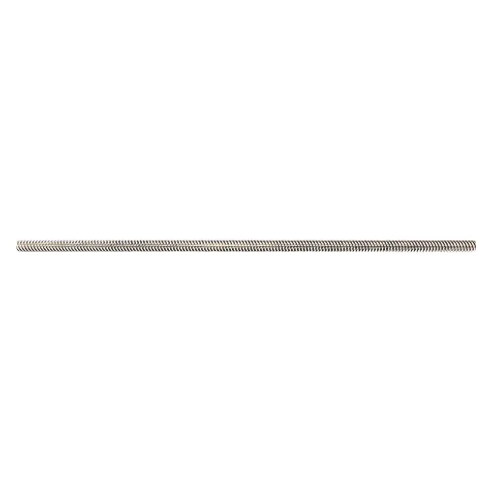 T8 свинцовый винт без гайки 300 мм 8 мм диаметр 8 мм Шаг Т-типа трапециевидный свинцовый винт 3d части принтера