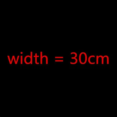width is 30cm Электростатическая стеклянная палочка с наклейкой, матовая стеклянная палочка предотвращает нагревание в 3 d оконной теплоизоляционной пленке, декоративная пленка - Цвет: width is 30cm