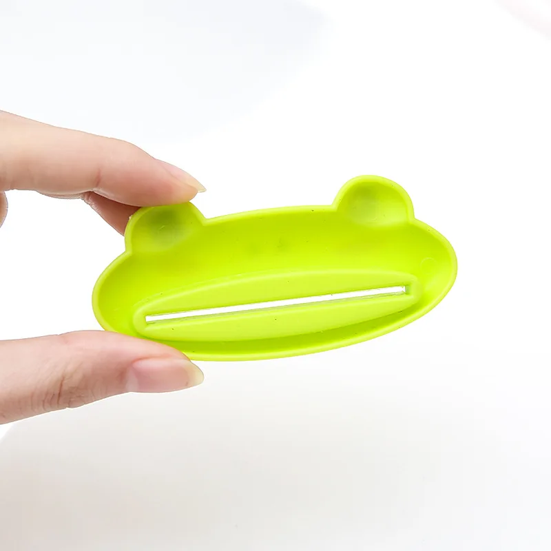 1 шт. домашний мультфильм животных зубная паста диспенсеры трубки соковыжималки