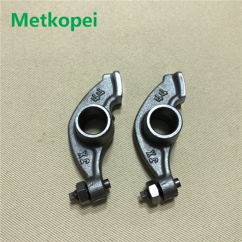 Двигатель для мотоцикла AN125 HS125T QS150 HJ125 t вал и рокер Suzuki 125cc AN HS 125 поворотный