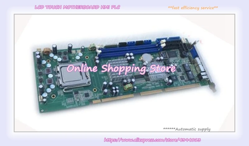 IPC SBC-945/L2B Rev:A1 Dual | Строительство и ремонт