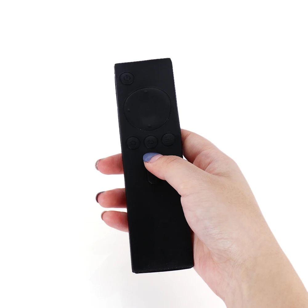 1 шт. Новые Мягкие силиконовые резиновые ТПУ чехлы для пульта дистанционного