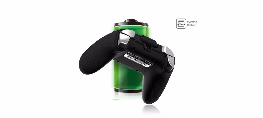 GameSir G4s Bluetooth 4,0/2,4G беспроводной/проводной геймпад PUBG игровой контроллер емкостью 800 мАч для iOS Android PC PS3 pubg игры