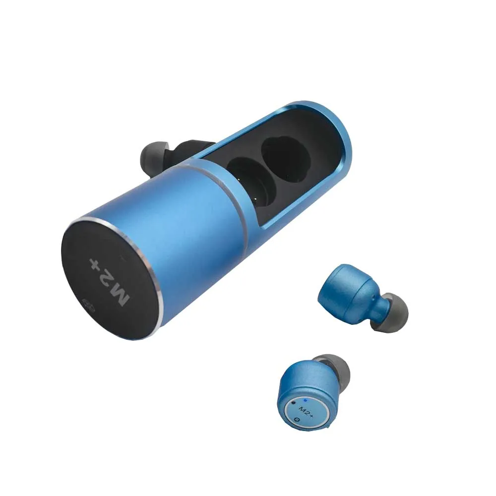 M2 Новые супер мини беспроводные Bluetooth наушники настоящая стерео поддержка вызова