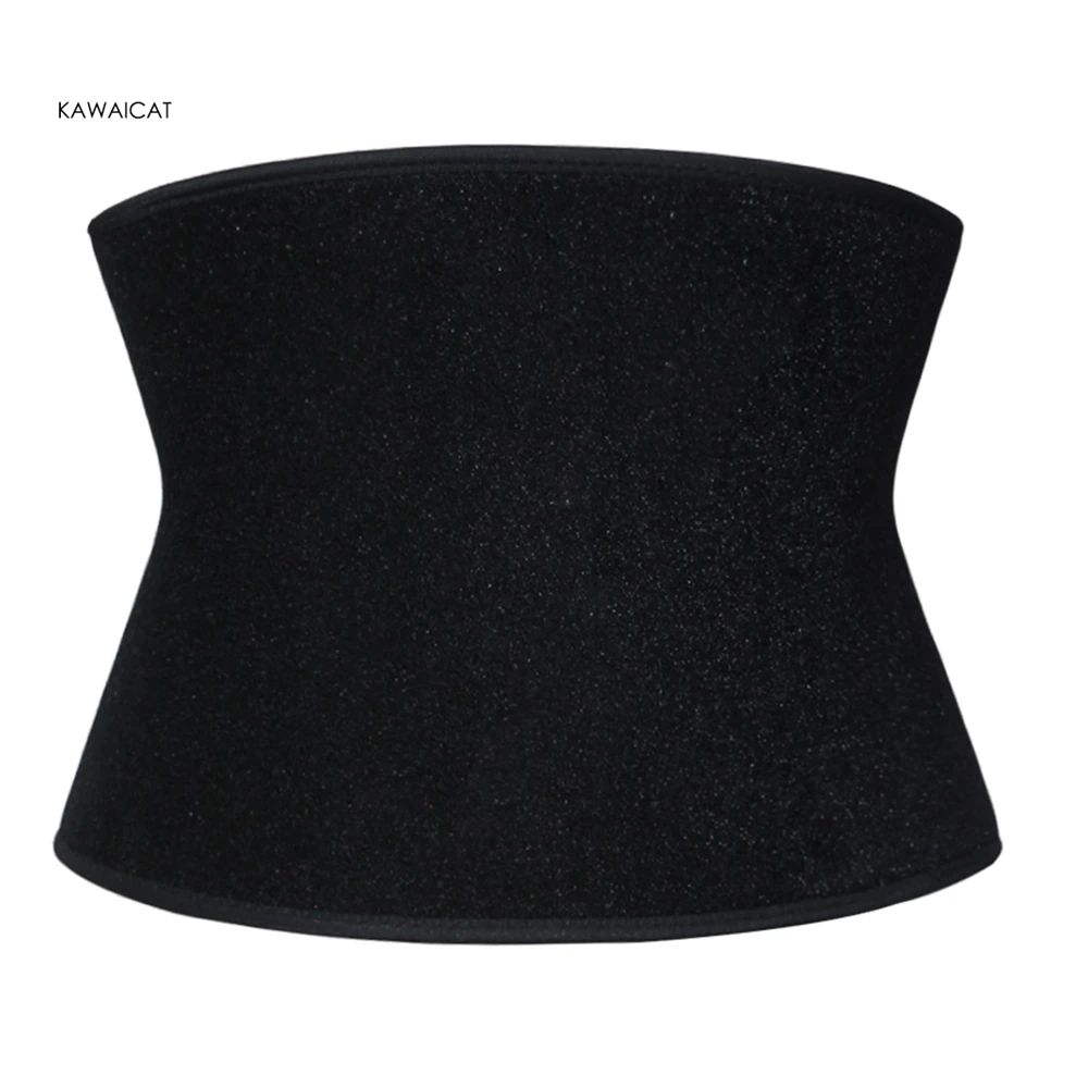 Неопреновый тонкий корректирующий пояс для женщин после беременности более