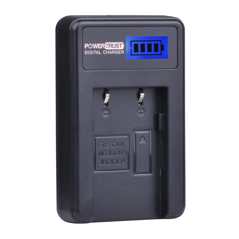 2 шт. 1400 мА/ч, NB-2L NB-2LH NB2L NB 2L Камера Батарея+ ЖК-дисплей USB Зарядное устройство для Canon 350D 400D G7 G9 S30 S40 z1 поцелуй N X Rebel XT XTi