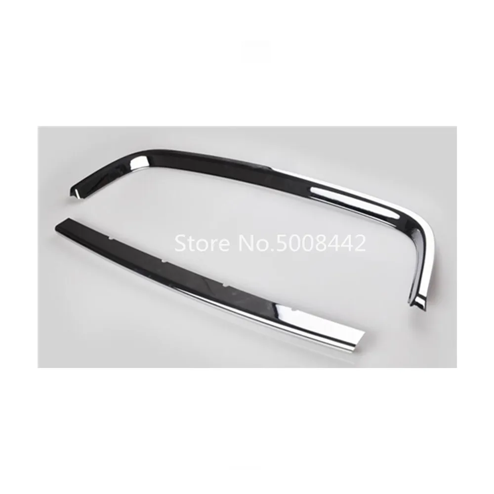 Для Suzuki S cross scross SX4 2014 2015 2016 2017 автомобильный корпус ABS хромированная отделка