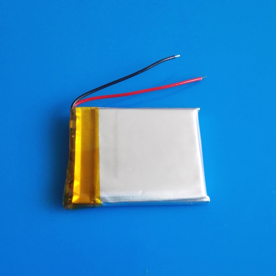 3.7V 200mAh 302530 Polymer lithium Lipo Lion battery rechargeable customized for mp3 gps bluetooth headset smart watches | Электроника