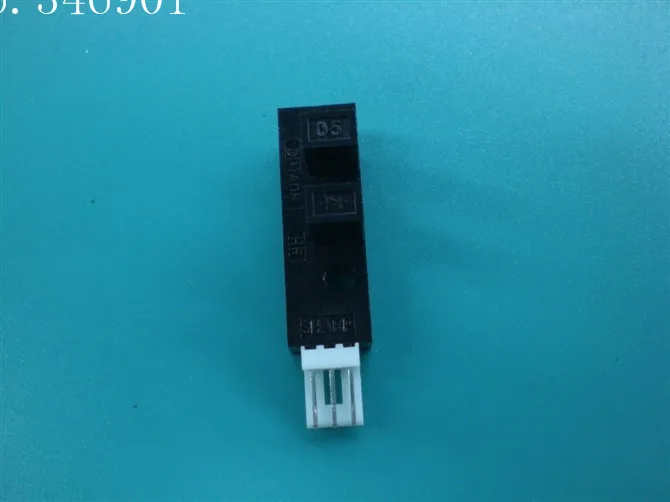 

[BELLA] Groove фотоэлектрический датчик фотоэлемент GP1A05HR может заменить EE-SX3009.LG274D -- 50 шт./лот