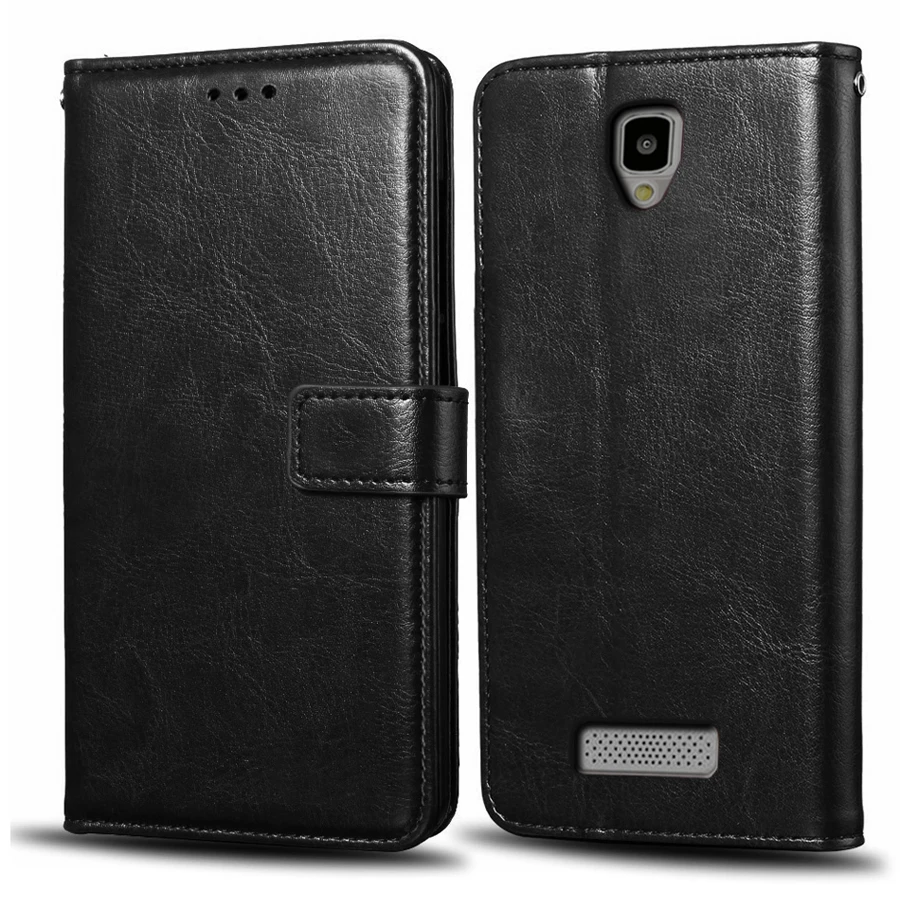 Ретро Флип кожаный бумажник Мягкий ТПУ силиконовый чехол для lenovo A2010 2010a A2010-a чехол для lenovo A 2010 a A2010a чехол s бизнес