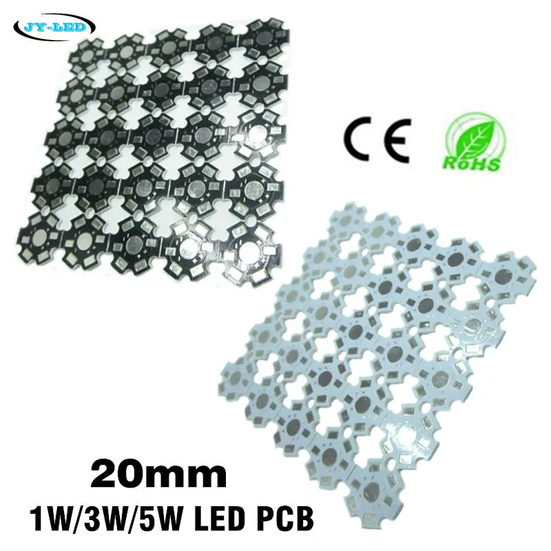 QINGYING пластина для светодиодов 200 шт