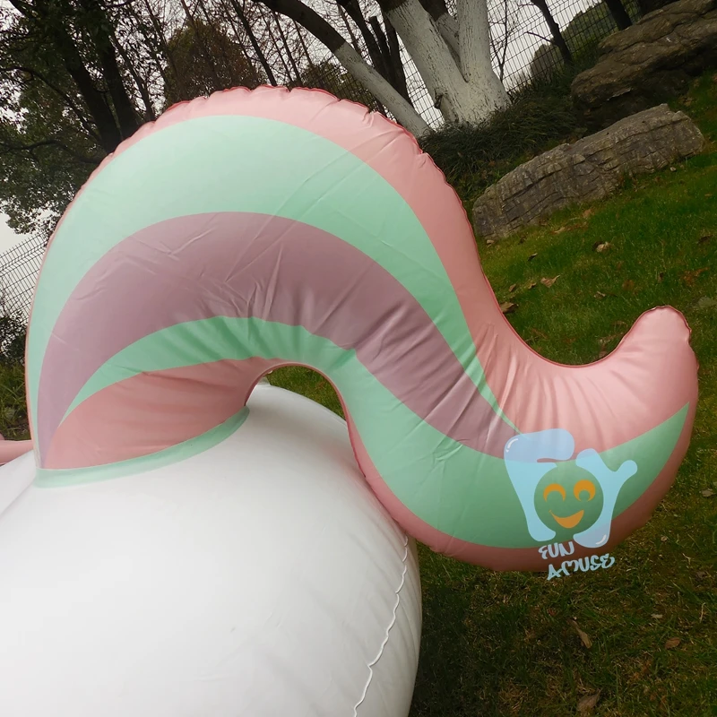 Бассейн поплавок гигантский надувной пони Единорог Pegasus Floaties надувные водные игрушки надувной матрас Boia Piscina