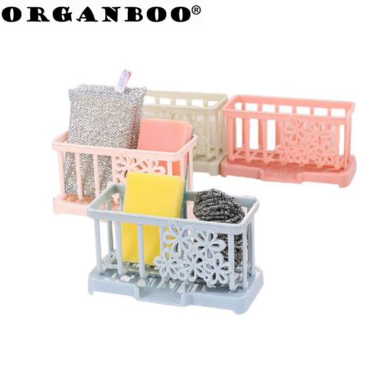 ORGANBOO 1 шт. кухонные принадлежности стеллаж для хранения пластиковый сливной стол
