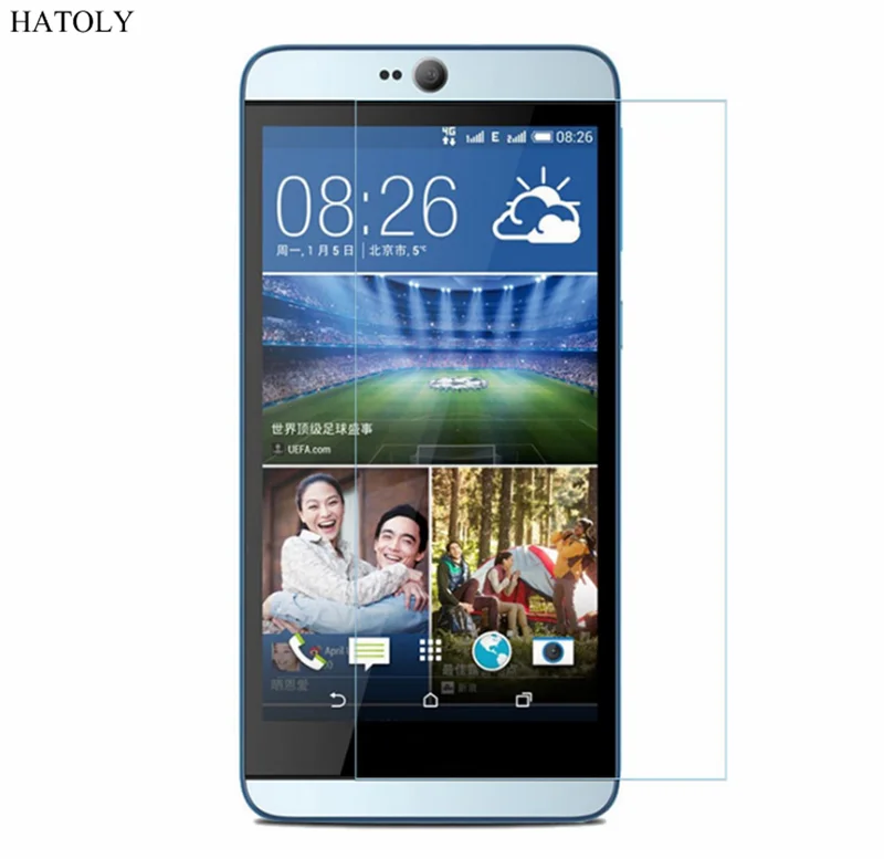 Закаленное стекло для htc One M8 2 шт. ультратонкая Защитная пленка закаленное M8|tempered