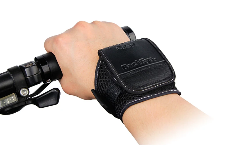 Хорошие руки велосипед зеркало Запад biking Велосипедный Спорт обратно зеркало Arm ремешок заднего вида Ciclismo велосипед Аксессуары Espejos de Moto