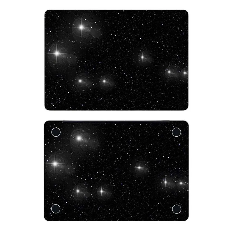 Наклейка Triones для ноутбука с созвездиями наклейка Macbook Pro Air Retina 11 12 13 15 дюймов